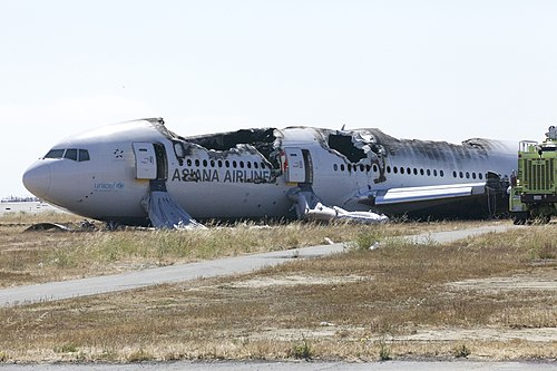 Asiana Airlines Flight 214